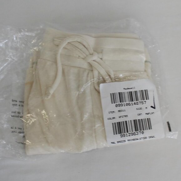 Madewell MWL Breeze Rainbow-Stitched Drawstring Shorts - Picture 6 of 6